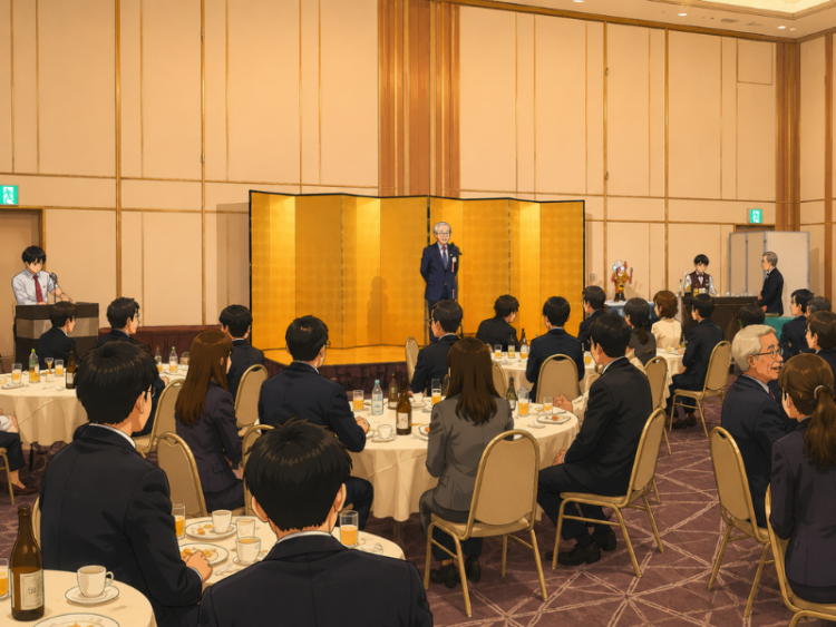 45期首会議