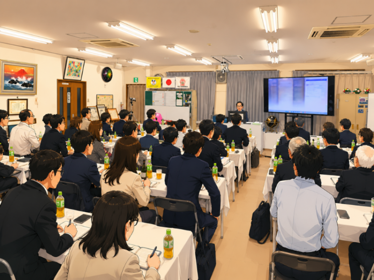 45期首会議