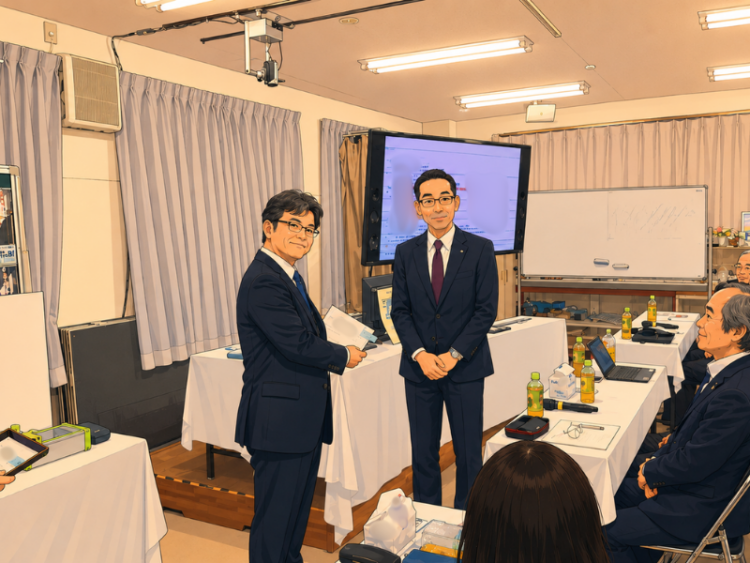45期首会議
