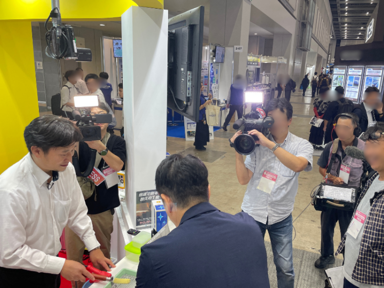 テレ東お知らせ（事後）
